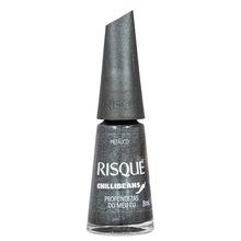 Esmalte Risqué Metálico Chillibeans Profundezas do Meu Eu 8ml