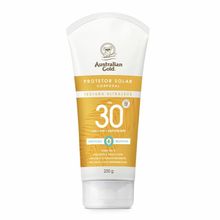 Protetor Solar Corporal Australian Gold Textura Ultraleve FPS30 200g