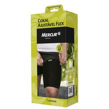 Coxal Ajustável Flex Mercur Tamanho Único 1 unidade