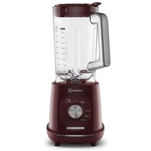 Liquidificador Electrolux 1500W 3.2L Efficient Tri Force 15 Velocidades Vermelho (EBL1510)
