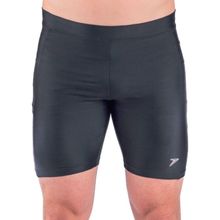 Bermuda de Compressão Termica Poker Gold Com Bolso Unissex