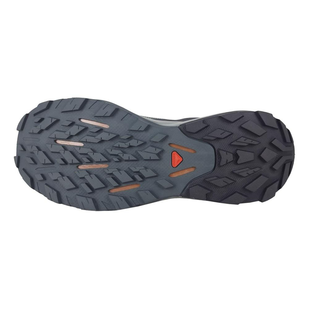 Bota Salomon Outpulse Mid GTX Verde Masculina - Shop Coopera