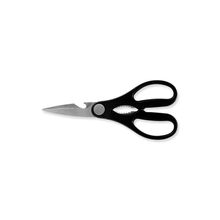 Tesoura para Cozinha Brinox 8 Polegadas Aço Inox - Preta