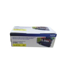 Toner Brother TN-419Y Amarelo