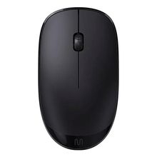 Mouse Sem Fio MS300 DPI1200 3 Botoes Slim Multilaser MO38 Preto