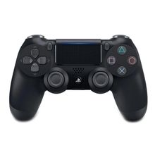 Controle PS4 Sem Fio Sony DualShock 4 Jet Preto