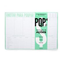 Bloco Organizador Semanal Finanças