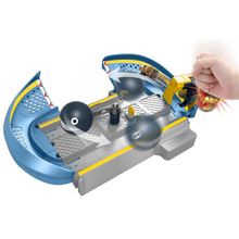 Hot Wheels Mario Kart - Circuito Chomp Cadenas MATTEL