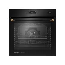 Forno de Embutir Elétrico Electrolux 80L Expert Pro Series com VaporCrisp e Wi-fi (OE9XB)