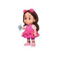 Boneca Maria Clara Youtuber com Som 14 Frases 1055-BabyBrink