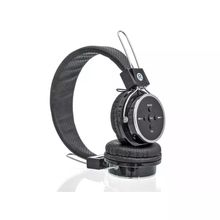 Fone de Ouvido Bluetooth com FM/SD KP-367 Preto - Knup