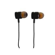 Fone de Ouvido com Fio KL - 811 Preto 1 mt- Quanhe