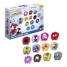 Jogo da Memória Spidey Amazing Friends Marvel - Xalingo