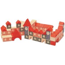 Brincando de Engenheiro Nº 4 - 120 Peças  5279.8 - Xalingo