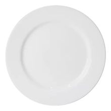 Prato Opalino Vidro 24cm Unitário n240079-4 - Quanhe