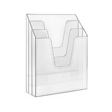 Organizador Vertical Cristal 864-1 - Acrimet