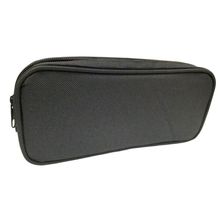 Estojo Multiuso com Zíper Preto N2450194 - Quanhe