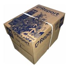 Papel Sulfite A4 75G Caixa com 5000 - Report