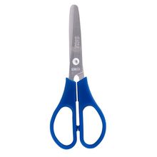 Tesoura Escolar Lefty Azul - Tris