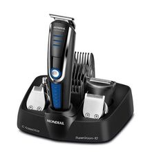 Aparador de Pelos Super Groom BG-03 Biv - Mondial