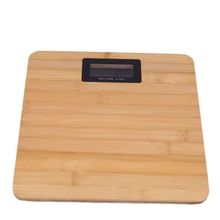 Balança Digital de Banheiro 30x30 cm N244551-4 - Quanhe