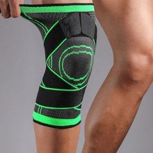Joelheira DE Compressão Tensor Alívio DE Dor NO JO