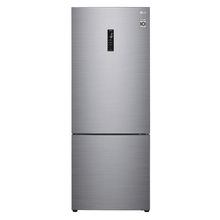 Geladeira Smart LG Frost Free Inverter 451L Inverse Cor Inox Look - GC-B569NLL2