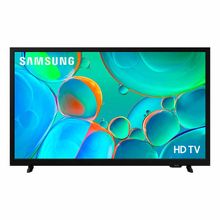 Smart TV Samsung 32" Polegadas HD H5000F 2025, Som em Movimento Virtual e AI Energy Mode