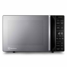 Micro-ondas Electrolux Efficient 23 Litros de Capacidade Prata - ME23S