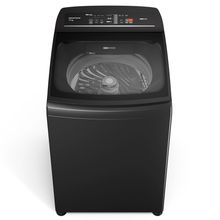 Máquina de Lavar Brastemp 15Kg Cinza Timer Pro - BWT15A9