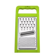 Ralador De Legumes Queijo Milho Verde Para Cozinha metal e plastico