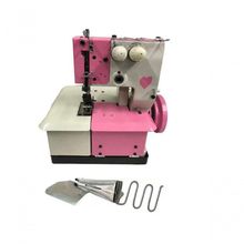 Galoneira 2 Agulhas Semi Industrial Pink- Bracob+Vies-220V