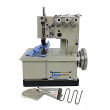 Galoneira 3 Agulhas Semi Industrial 250w + Aparelho Viés Voltagem:110v