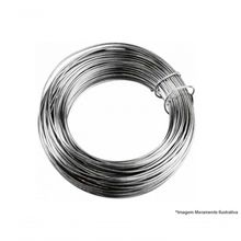 Arame Galvanizado Encartelado 24+-80M