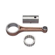 Biela Completa Ww3 Cg 125 02 A 08 [f016]