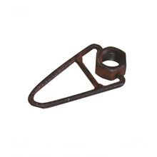 Porca Com Rabicho Para Macho Em Aço 3-4