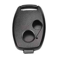 Capa Telecomando 2 Botoes Honda Sem Lamina