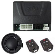 Alarme Automotivo Fks Fk902 Plus Universal Funcao...