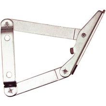 Dobradiça Do Capô Esquerda Quantum Santana 1984 A 1999