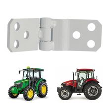 Dobradiça Externa De Ferro P- Porta Linha Agrícola Uso Geral