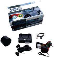 Alarme Automotivo Fks Fk500 Vw G5 - G6 Gol, Voyage,...