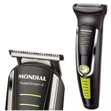 Maquininha Mondial: Corte
