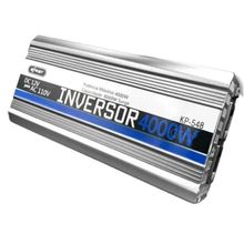 Inversor De Tensão 12v Pra 110v 4000w Pra Caminhoneiro