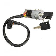 Trava Direção Com Parte Elétrica Peugeot 306