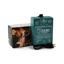 Eletrificador Cerca Elétrica Rural Ppcr Bivolt Zebu