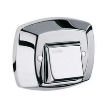 Acabamento Válvula Descarga Cromado Especial - Docol 21111