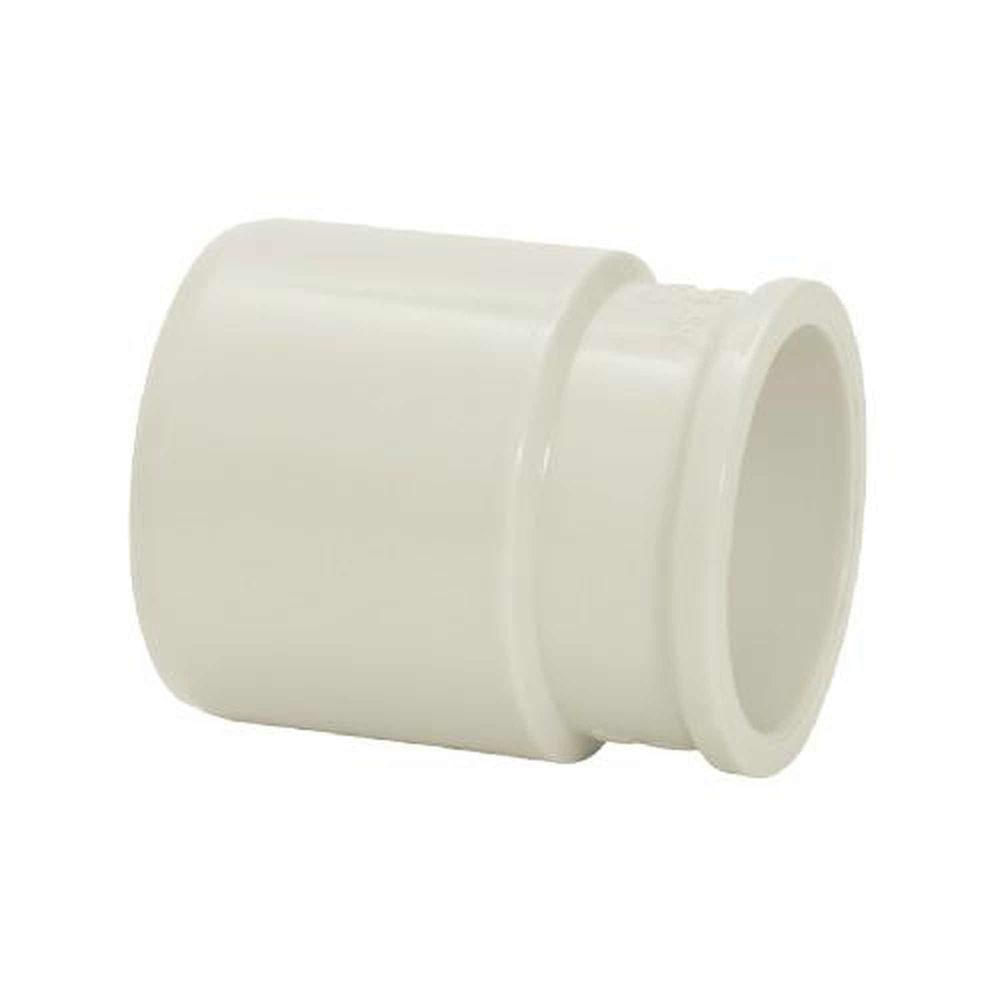 Bucha De Redução Esgoto 50x40mm Pvc Branca - Amanco - Shop Coopera