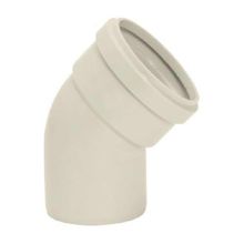 Joelho 45º Esgoto 40mm Pvc Branco - Amanco