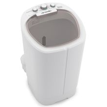 Máquina de Lavar Semiautomática 16kg Mueller Big 127V