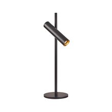 Abajur Nordecor Clus Mr11 Gu10 Bivolt Preto